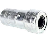 Brosse de nettoyage pour pôle de batterie avec 10 rondelles de couleur IWH 19080