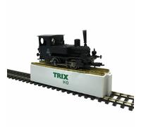 Brosse de nettoyage pour roues de locomotive-HO-1/87-TRIX 66602