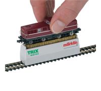 Trix Brosse de nettoyage – TRIX 66623 – Pour échelles N et Z