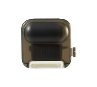 Brosse de nettoyage pour suceur plat - Antidérapante et anti-rayures, brosse de nettoyage pour suceurs creux, pour maison, clavier, grille d'aération, appareil photo, téléphone portable, port de