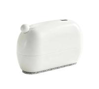 Brosse de nettoyage pour suceur plat - Grattoir multifonction portable | Brosse compacte pour fenêtre - Design ergonomique antidérapant - Nettoyage de la maison