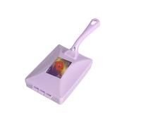 Brosse de nettoyage pour tapis, double rouleau pour tapis, brosse à récurer à long manche, brosse de nettoyage pour vêtements, brosse de dépoussiérage