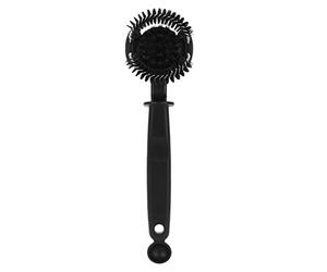 Brosse de Nettoyage pour Tête d'Extraction Café 51MM, Outil Démontable pour Machine à Café - Haute Résistance à la Chaleur, Ergonomique et Multifonction, Nettoyage Efficace pour (51MM)
