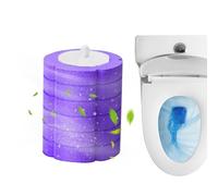 Brosse de nettoyage pour toilettes | Kit de fixation murale pour économiser de l'espace - Accessoires de salle de bain Nettoyeur de toilettes Nettoyage en profondeur pour toilettes Salle de bain