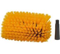 Brosse de nettoyage professionnelle D&L Cinq côtés - 25cm, poils durs pour le nettoyage des vérandas, toits et portails Brosse de nettoyage professionnelle D&L Cinq côtés - 25cm, poils durs pour le ne