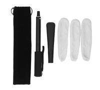 Brosse de nettoyage rétractable pour écarts d'orteils, nettoyeur de pieds de douche télescopique à long manche avec 3 housses de séchage pour personnes âgées, hommes et femmes