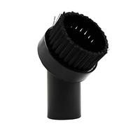 Brosse de nettoyage ronde mixte de 32 mm pour aspirateur de tête, accessoires d'outil, bandages de boxe, bandages de mains, protège-poignets, gants d'entraînement pour protéger les sangles de