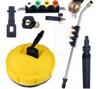 Brosse de nettoyage Rosfix T-racer bar pour nettoyeur haute pression Karcher