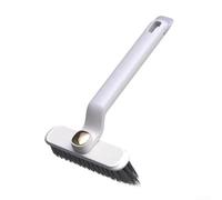 Brosse de nettoyage rotative à 360 degrés efficace pour les zones difficiles à atteindre (blanc)