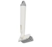 Brosse de nettoyage rotative pour crevasses - Nettoyant pour salle de bain à 360 degrés, brosses faciles à nettoyer, douche, toilettes, carrelage, mur, fenêtre de cuisine, épurateur industriel efficac