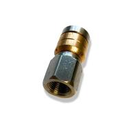 Brosse de nettoyage rotative pour Kärcher Kränzle WAP Alto 1/8" IG, max. 250 bar/très fort effet nettoyant différentes tailles (040)