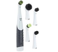 Brosse de nettoyage sonique oscillante SRB-155 avec 5 têtes [AGT]