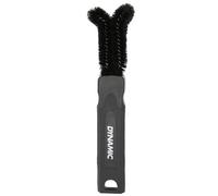 Brosse de nettoyage Two Prong noir