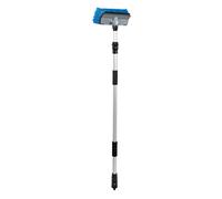 Brosse De Nettoyage Voiture Camion À L’Eau Manche Télescopique 130-240CM Lampa