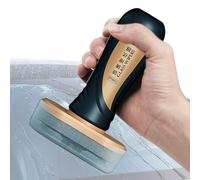 Brosse De nettoyagedeFilm D'huile - Fournitures De nettoyagedeRevêtements | Agent De nettoyagePour Vitres De Voiture, Loupe D'écran De Smartphone | nettoyagedeRetrait De Film D'huile Pour Phare