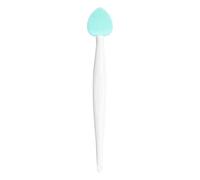 Brosse de nez - brosse nettoyante au nez | Outil de dissolvant de nettoyage des pores doux | Nettoyage pour le visage à double face en silicone | Brosse exfoliante pour les soins aux lèvres, le netto
