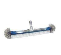 Brosse de paroi et d'angle Astral Pool Blue Line