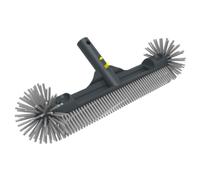 Zodiac 77506 - Brosse de 50 cm Extra Large pour Nettoyage des Murs et plages de Piscine.