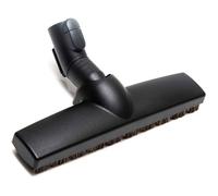 Brosse de parquet pour sol dur compatible avec aspirateur Miele S6, S5, S4, C1, C2, C3, H1 Complete, Classic, Swing, S8000 - Avec