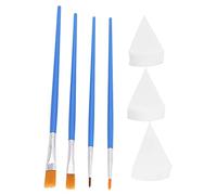 Brosse de Peinture de carrosserie Set Gandin de lissage