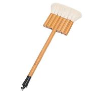 Brosse De Peinture En Rangée En Laine Portable 4 Types Pinceau Ligne Laine Professionnelle Pour Artiste Décro Brosses D'