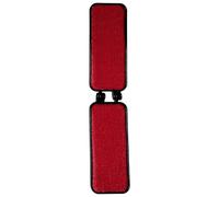 Brosse De Peluche Pliable - Tissu PP 12x5x2cm | Brosse De Déménagement De Charpie De Taille De Voyage | MINI COMPACT LINnts REPLATION OUTIL Pour Les Vêtements, Les Meubles Et L'utilisation Quotidienne