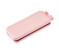 Brosse De Peluche - Tissu Pp 12x5x2cm Plié 23x5x1cm Déplié | REPOSIR DE HEIR PET DOUBLE REPUR DOUBLE DOUBLES SEUR | Outil Portable Réutilisable Pour Les Vêtements De Meuble De Vêtements Et Utilisation