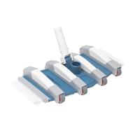 Brosse de piscine AstralPool 35 cm 8 roues