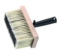 Brosse de plafond 170 x 70 mm, poils synthétiques estampés