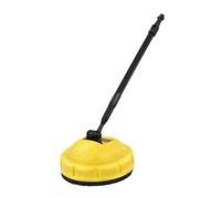 Brosse de Plancher Rotatif - Outil de Nettoyage de, épurateur à Plusieurs Angles | Tête de Brosse à laveuse de Puissance Efficace, nettoyant de Plancher Rotatif Lourd, Utilisation à Longue Poi