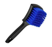 Brosse De Pneus De Voiture, Utilisation Multi-véhicules, Brosse De Nettoyant en Roue, Épurateur À Poils Durs, Construction Robuste, pour Lavage Extérieur Camion De Berline RV SUV Motorcycle De Moto