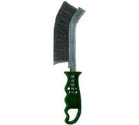 Brosse ERGONOMIQUE - convexe - Garniture INOX ondulé TIVOLY - XT20251006170