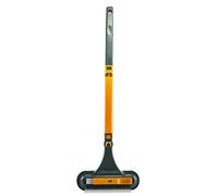 Brosse De Porte Moustiquaire - Brosse De Nettoyage D'écran De Fenêtre 2 En 1 - Outil De Nettoyage De Vitres - Grattoir De Nettoyage De Vitres, Outil De Nettoyage De Maille Extensible, Dispositif De Ne