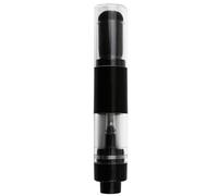 Brosse De Poudre Rechargeable 2-En-1 Brosse De Maquillage RéTractable Avec Manuel De Bouteille De Poudre En Vrac Rechargeable Appuyez Sur Des Brosses De Maquillage Automatiques