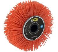 Brosse fil laitonnée FAR TOOLS Ø 120 mm L 20 mm - 110899
