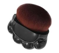 Brosse de protection solaire pour, applicateur de protection solaire pour - Brosse compacte pour écran - Ensemble de pinceaux de pour applicateur de, pin
