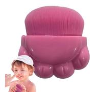 Brosse de protection solaire pour, brosse de protection solaire pour - Petit applicateur de Sunblock Buddy Brush - Ensemble de pinceaux pour crème, ensemble de pinceaux erg