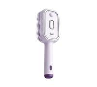 Brosse de pulvérisation pour cheveux - Peigne à vapeur sans fil, démêlant portable, brosse de massage | Équipement coiffure pour femmes dans salons, voyages de vacances, chambres d'amis