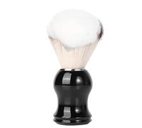 Brosse de rasoir Men Care - Bristle Soft Bristle, support de poignée ergonomique | Accessoires professionnels de soins de la barbe Ensemble pour les salons de coiffure Bathroom Travel Venture de voyag