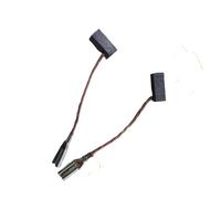 Brosse de rechange en carton for tondeuse for animaux, compatible avec Andis, AGC et AGC2.(1pair)