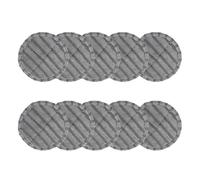 Brosse De Rechange En Fibres Ultrafines For Balai Balai, Compatible Avec Les Accessoires For Aspirateur Balai Samsung Jet90(10pcs)