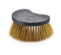 Brosse de rechange en laiton 15,5 cm Lilly, brosse de rechange