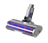 Brosse De Rechange For Aspirateur Balai Sans Fil, Compatible Avec Les Modèles Dyson V6, DC58, V7, V8, V10, V11 Et V15. Brosse À Rouleau Souple.(V6)