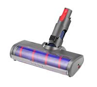 Brosse De Rechange For Aspirateur Balai Sans Fil, Compatible Avec Les Modèles Dyson V6, DC58, V7, V8, V10, V11 Et V15. Brosse À Rouleau Souple.(V15)