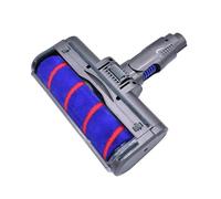 Brosse De Rechange For Aspirateur Balai Sans Fil, Compatible Avec Les Modèles Dyson V6, DC58, V7, V8, V10, V11 Et V15 ; Tête De Brosse À Rouleau Souple