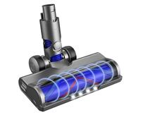 Brosse De Rechange For Aspirateur Dyson V6, DC58, DC59, DC62, DC72 Et DC74, Idéale For Les Sols En Bois Dur.