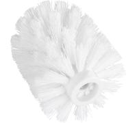 Brosse de rechange Garniture WC Blanc Ø 7,5 cm