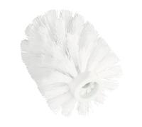 Brosse de rechange Garniture WC Blanc Ø 8,5 cm