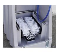 Brosse de rechange latérale pour nettoyeur de bottes - CEMO - 90622