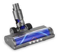 Brosse de rechange pour aspirateur Dyson V6 DC59 DC61 DC62 DC74 compatible avec la lumière LED pour le nettoyage des sols et des tapis